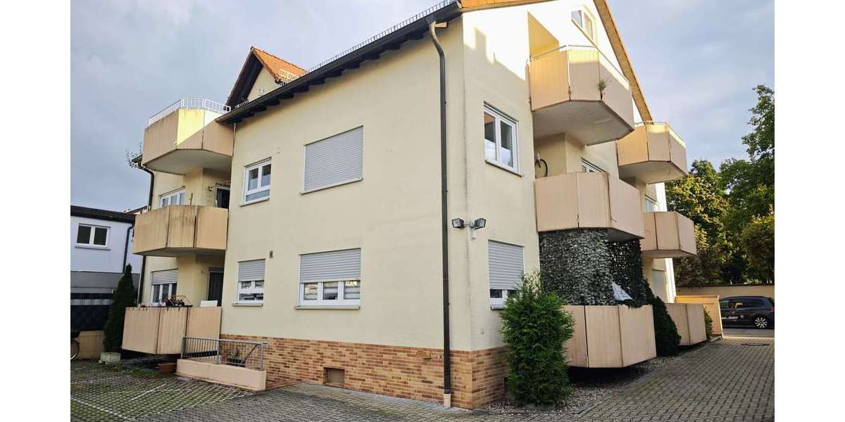 Etagenwohnung Schifferstadt - 4 Zimmer, 96 m&sup2;, 249.000&euro; | Angebot:23743151