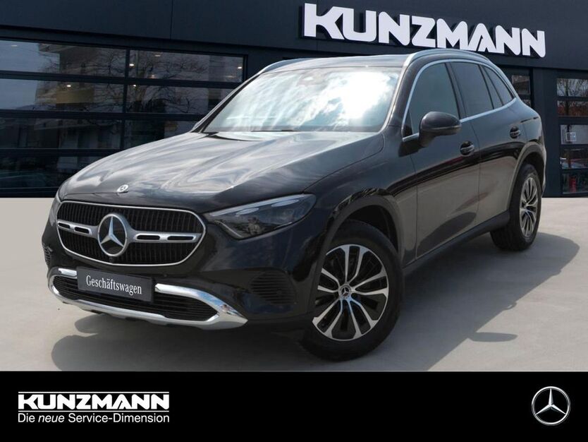 Mercedes-Benz GLC 200 15.000 km 48.730 € Aschaffenburg 63741