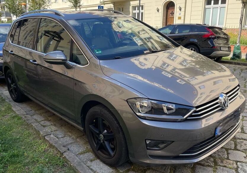 Golf Sportsvan