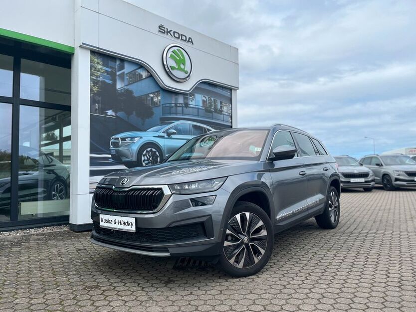Skoda Kodiaq 10.082 km 41.500 € Bad Doberan 18209