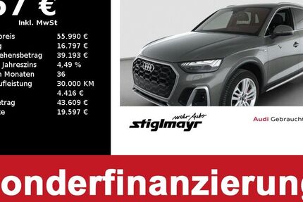 Audi Q5 9.356 km 55.440 &euro; Pfaffenhofen 85276