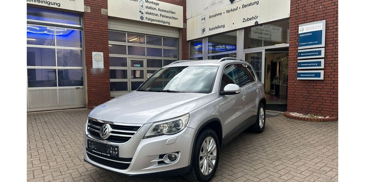 VW Tiguan 197.727 km 7.000 &euro; Vechta 49377