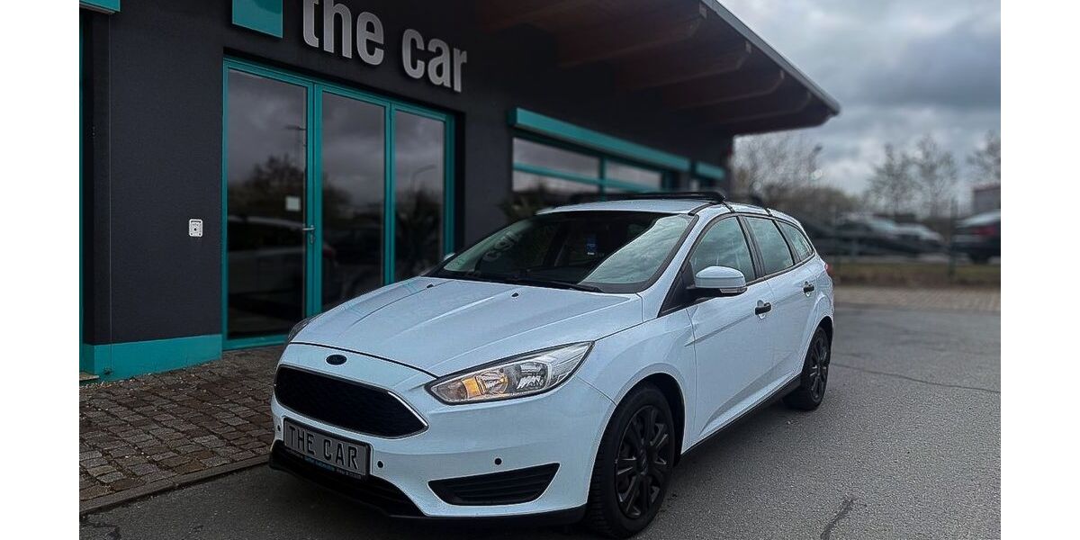 Ford Focus 100.813 km 9.500 &euro; Riesa 01587