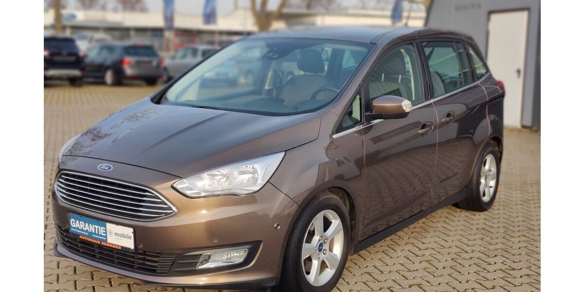 Ford Grand C-Max 125.000 km 9.490 &euro; Weißenthurm 56575