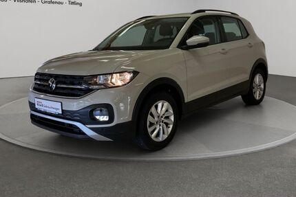 VW T-Cross 21.650 km 17.479 &euro; Grafenau 94481