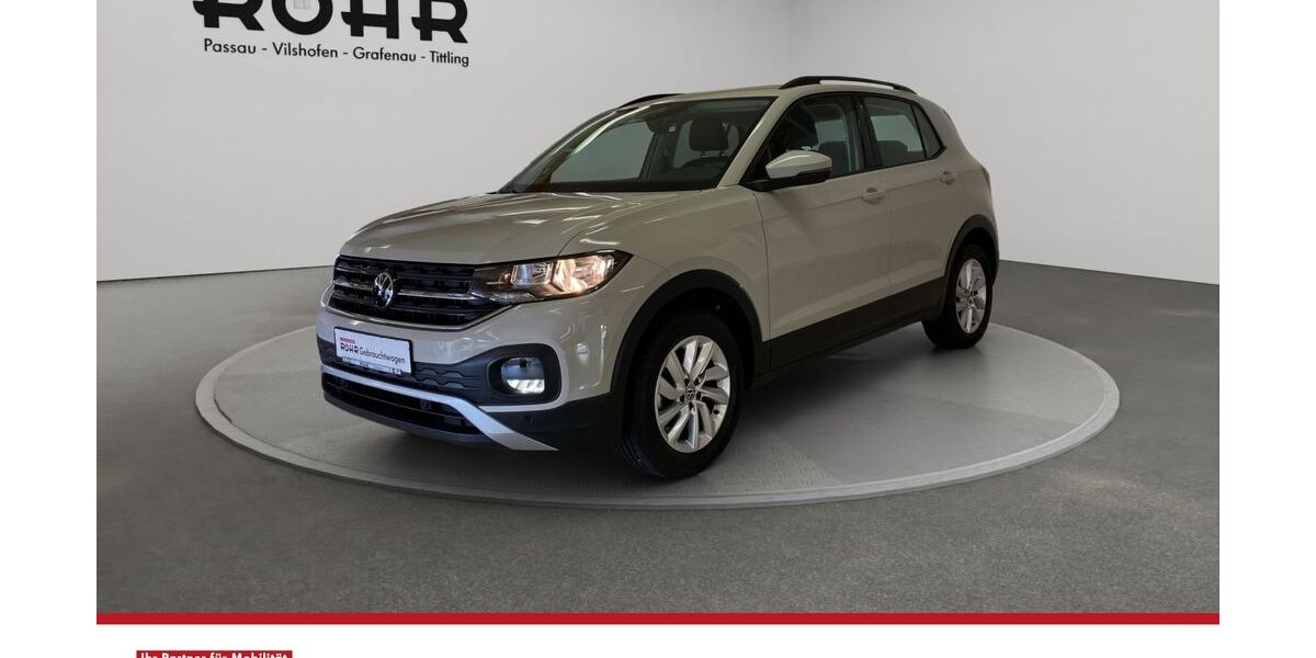 VW T-Cross 21.650 km 17.479 &euro; Grafenau 94481