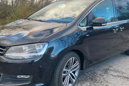 VW Sharan 135.500 km 18.400 € Tawern 54456
