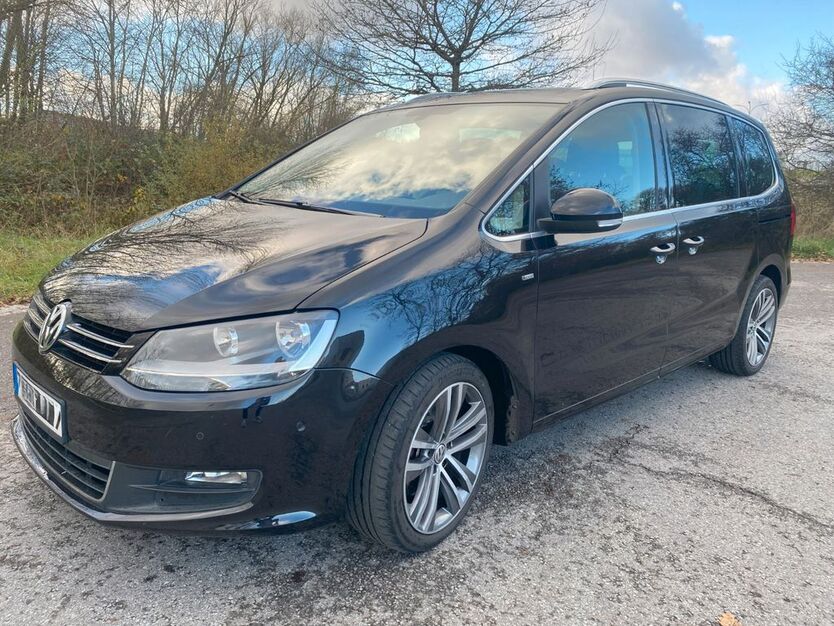 VW Sharan 135.500 km 18.400 € Tawern 54456