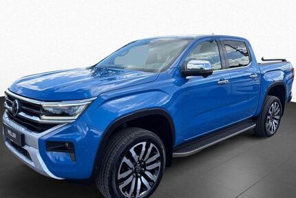 VW Amarok 7.700 km 48.450 € Hamburg 21073