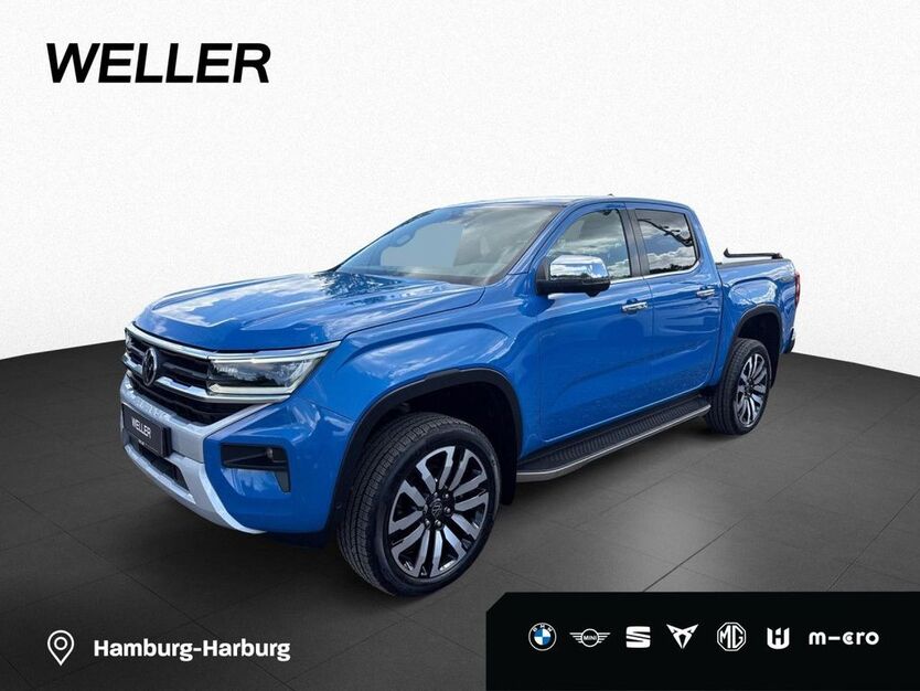 VW Amarok 7.700 km 48.450 € Hamburg 21073