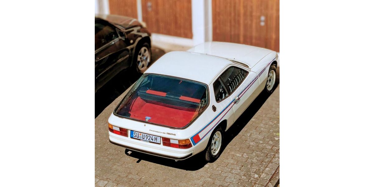 Porsche 924 99.999 km 14.924 &euro; Bad Honnef 53604