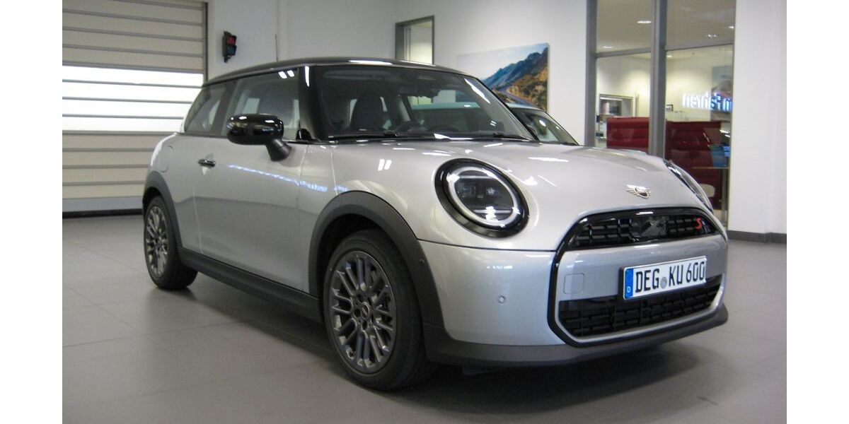 Mini Cooper S 10.600 km 26.990 &euro; Osterhofen 94486