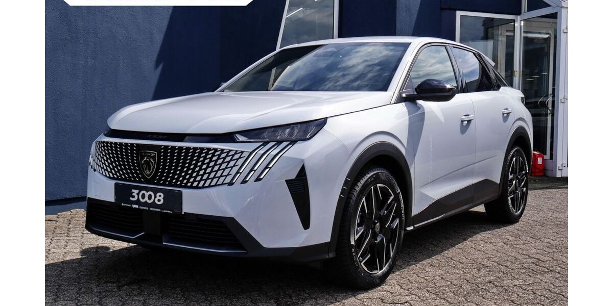 Peugeot 3008 3.000 km 35.980 &euro; Eschwege 37269