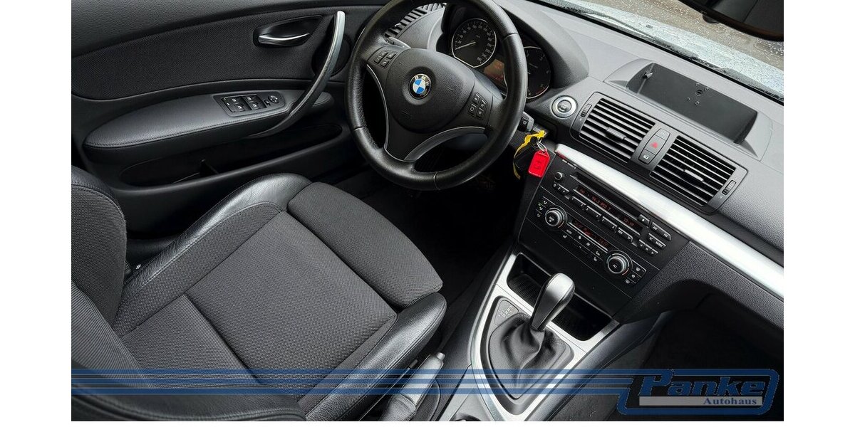 BMW 123d Aut.*Xenon*PDC*AUX*SHZ*Schiebedach*SRA* 200.000 km 5.990 &euro; Berlin 13187