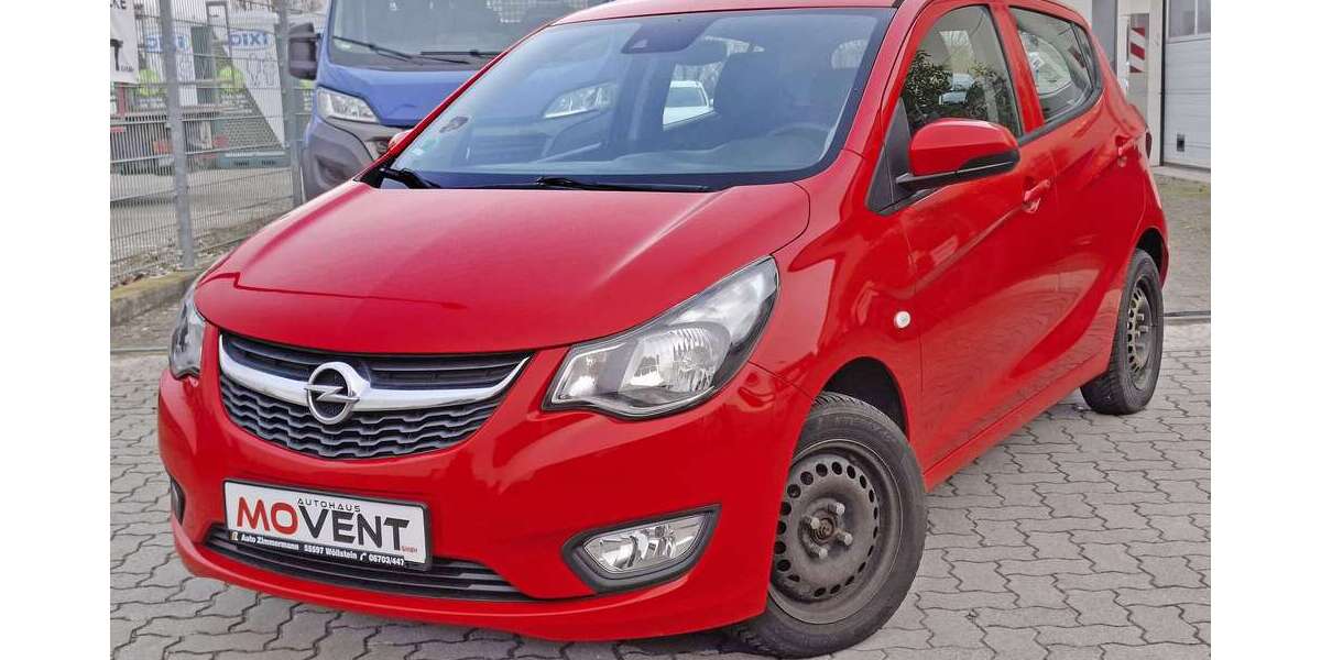 Opel Karl 80.000 km 5.900 &euro; Fußgönheim 67136