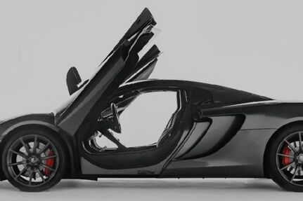 McLaren MP4-12C