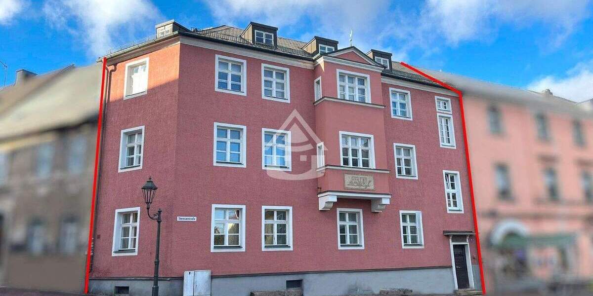 Großzügige Wohneinheiten im zentralen MFH 1 zimmer