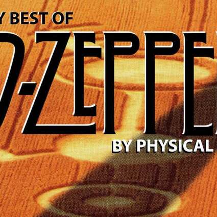 PHYSICAL GRAFFITI – Greatest Hits of Led Zeppelin