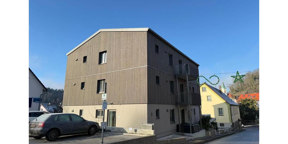 Moderne und vollmöblierte Wohnung in Falkenstein 2 zimmer