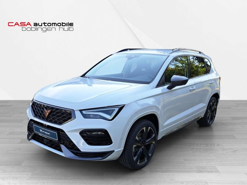 Cupra Ateca 1.500 km 44.790 € Böblingen 71034