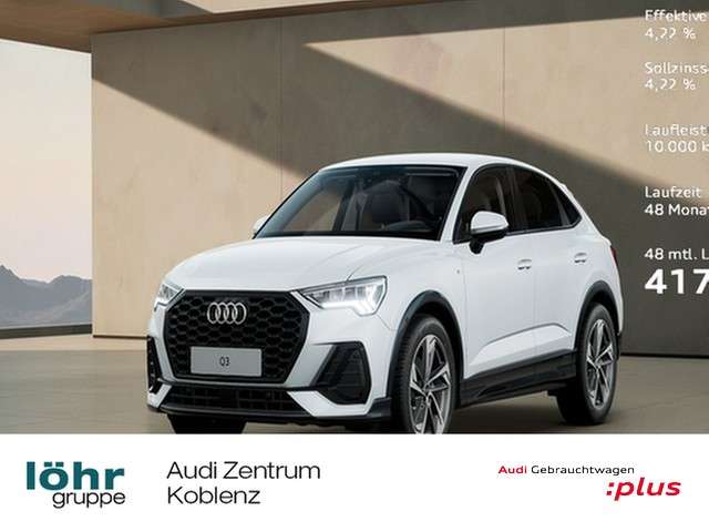 Audi Q3 5.823 km 43.980 € Koblenz 56070