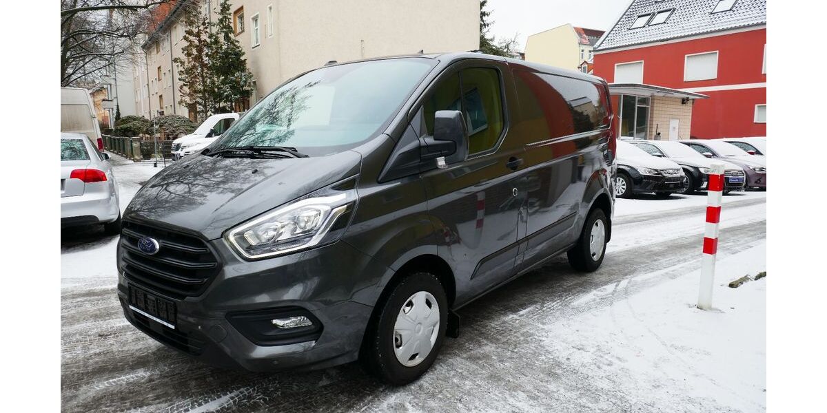 Ford Transit Custom 64.453 km 21.950 &euro; Berlin-Tempelhof 12105