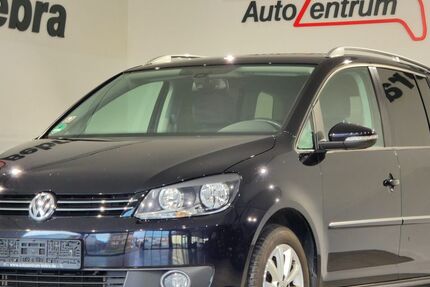 VW Touran 69.998 km 13.990 &euro; Bebra 36179