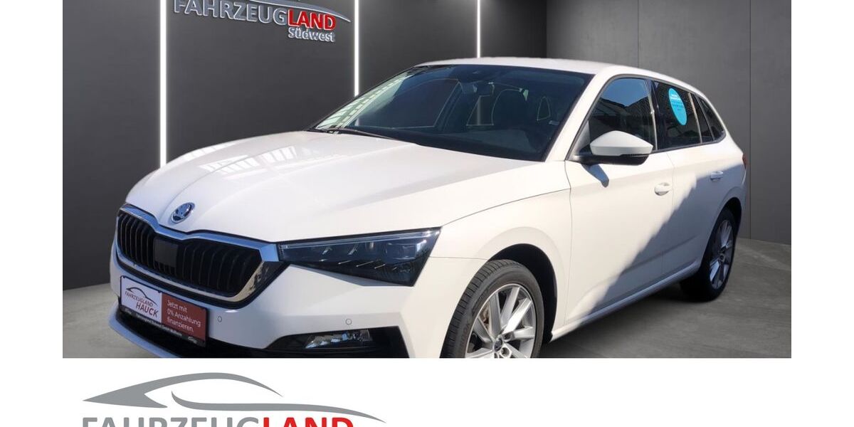 Skoda Scala 137.523 km 12.990 &euro; Müllheim 79379