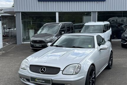 Mercedes-Benz SLK 200 121.910 km 6.900 € Dahn-Reichenbach 66994