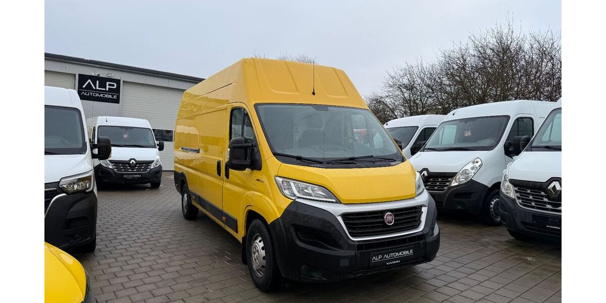 Fiat Ducato 33.350 km 16.900 &euro; Vöhringen-Wittershausen 72189