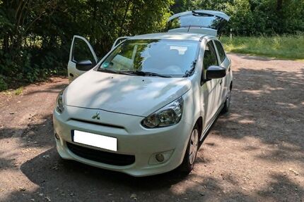 Mitsubishi Space Star 98.000 km 2.500 &euro; Leisnig 04703