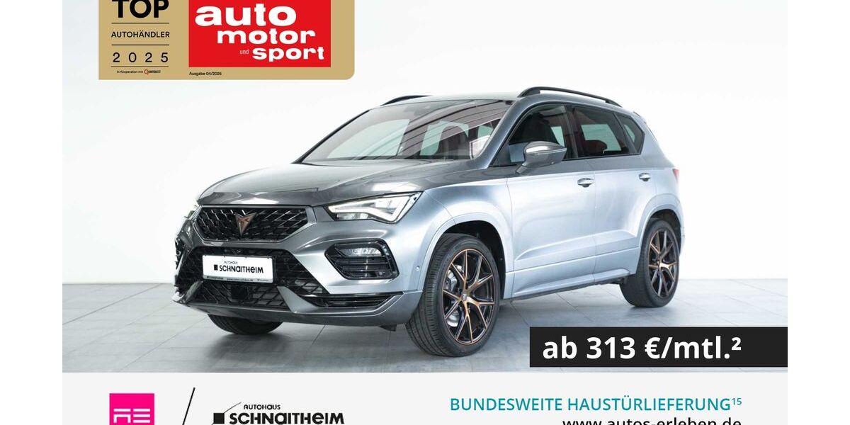 Cupra Ateca 58.697 km 29.990 &euro; Heidenheim 89520