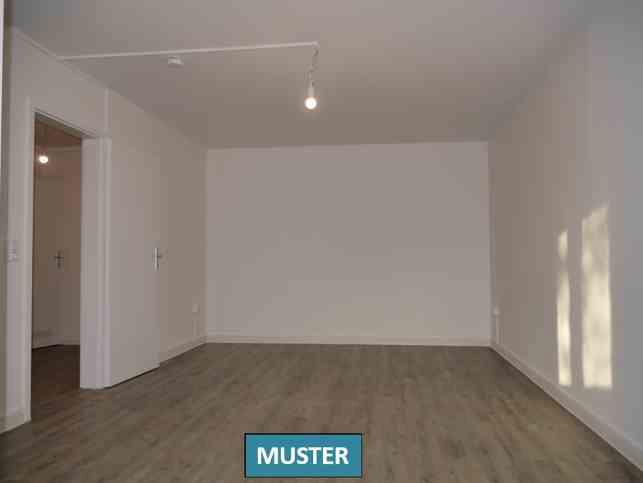 Dachgeschoßwohnung Buxtehude - 2 Zimmer, 46 m&sup2;, 482&euro; | Angebot:24758158