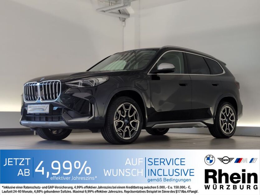BMW X1 45.354 km 41.560 € Würzburg 97076