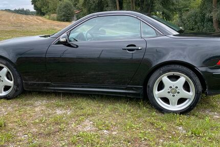 Mercedes-Benz SLK 200 121.000 km 5.950 &euro; Grünbach 85461
