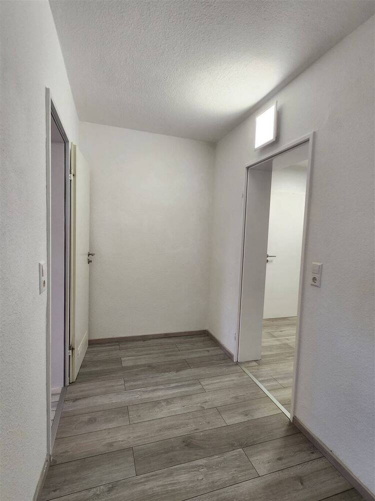 2 Zimmer Terrassenwohnung in Stadtnähe