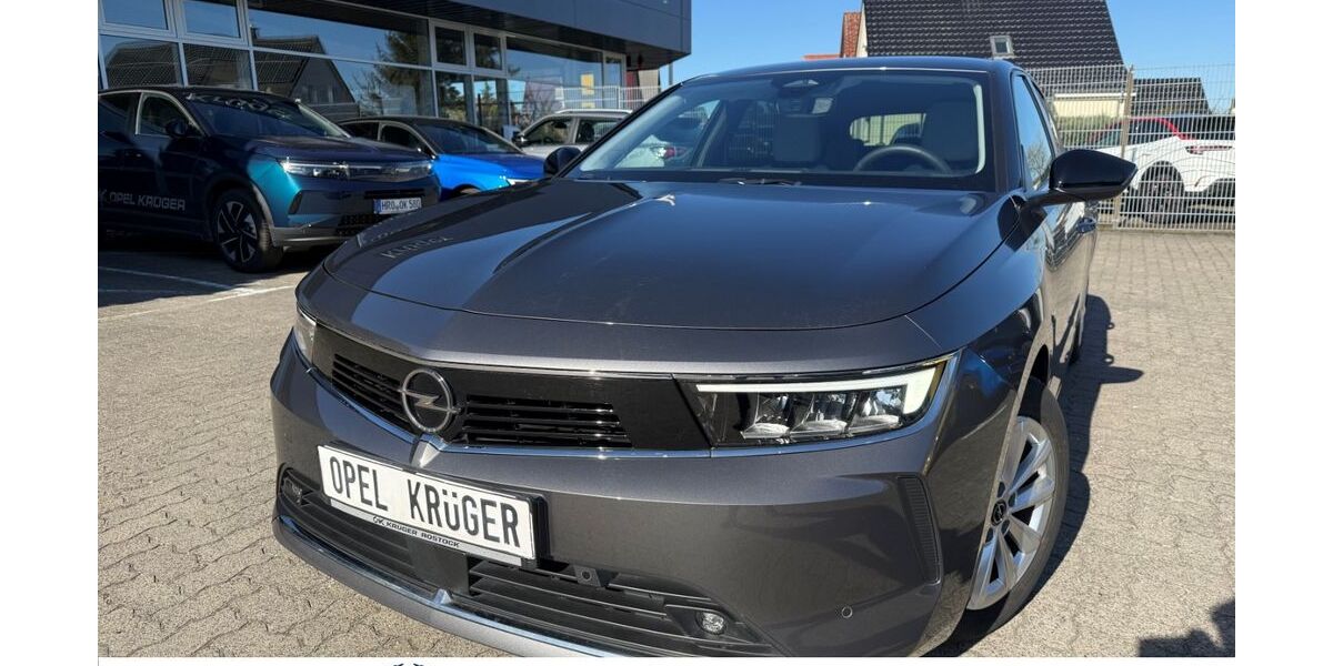 Opel Astra 29.243 km 18.490 &euro; Rostock 18069