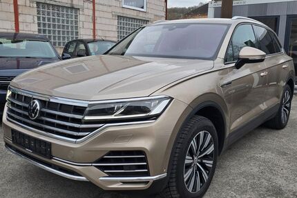 VW Touareg 121.000 km 32.690 &euro; Würzburg 97076