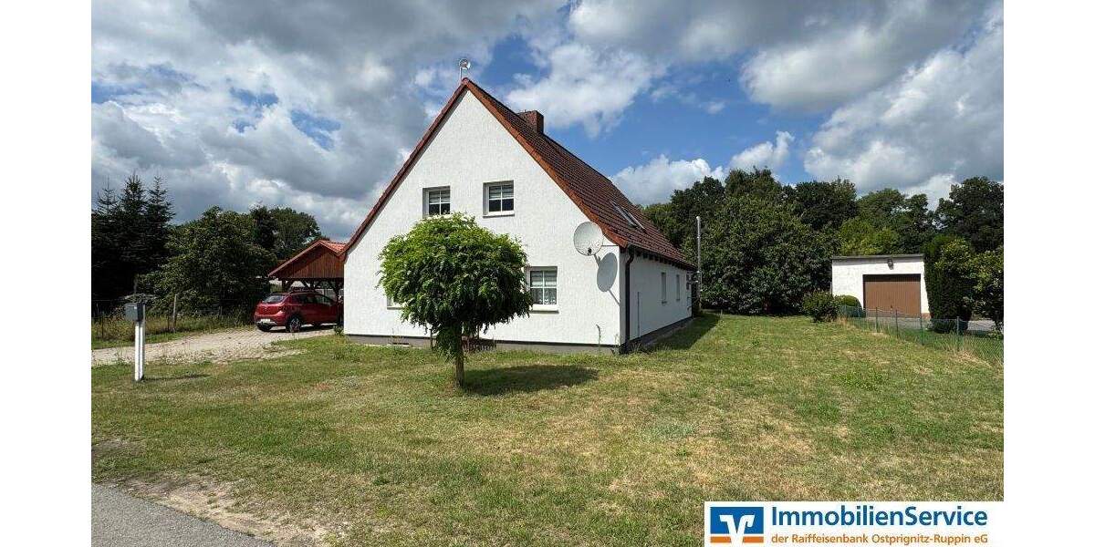 Einfamilienhaus Gumtow Dannenwalde Dannenwalde - 5 Zimmer, 179 m&sup2;, 235.000&euro; | Angebot:25728809