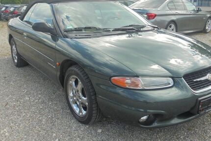 Chrysler Stratus 77.000 km 5.555 &euro; Gersthofen bei Augsburg 86368