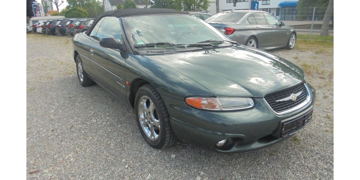 Chrysler Stratus 77.000 km 5.555 &euro; Gersthofen bei Augsburg 86368