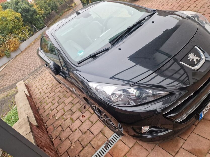 Peugeot 207 145.000 km 3.800 € Sörgenloch 55270