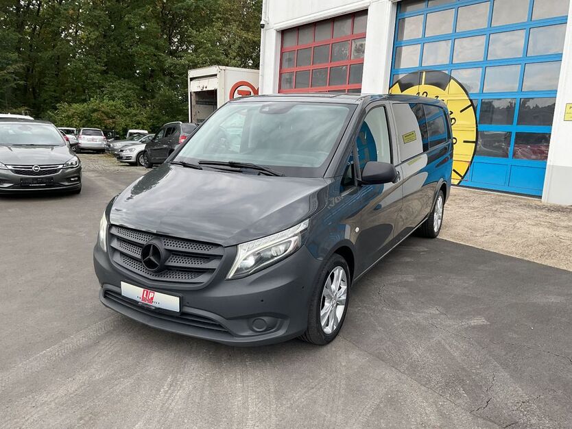 Mercedes-Benz Vito 349.456 km 19.990 € Giessen 35394