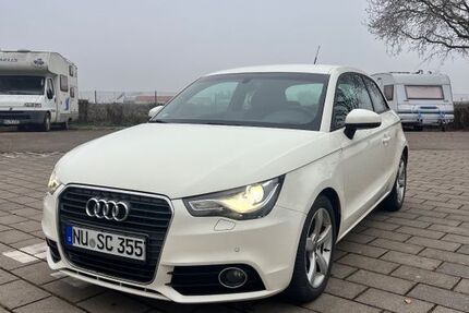 Audi A1 139.000 km 8.990 &euro; Elchingen 89275