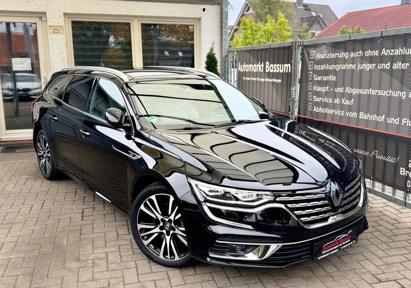 Renault Talisman 49.771 km 26.490 € Bassum 27211