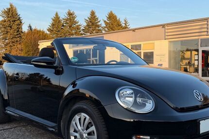 VW Beetle 83.000 km 13.990 &euro; Neustadt 01844