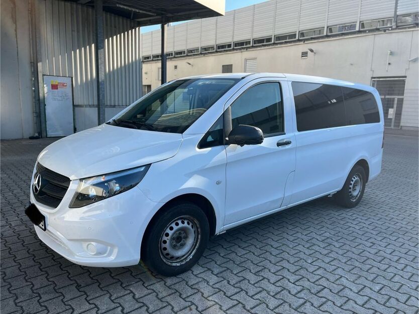 Mercedes-Benz Vito 260.000 km 15.990 € Frankfurt am Main 65933