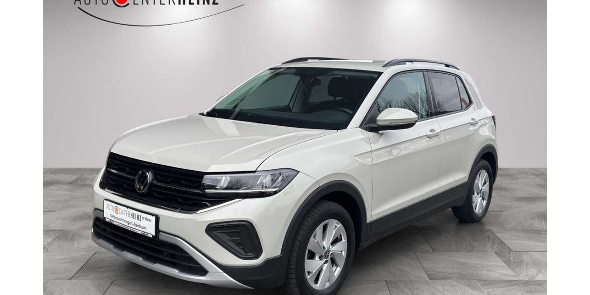 VW T-Cross 65.000 km 19.900 &euro; Mainz 55120