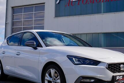 Seat Leon 7.850 km 24.888 &euro; Wülfershausen 97618
