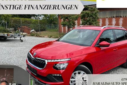 Skoda Kamiq 20.780 km 18.990 &euro; Tannhausen 73497